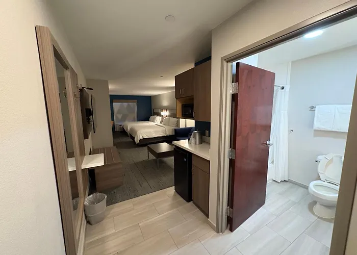 Holiday Inn Express Hotel & Suites Lafayette By Ihg